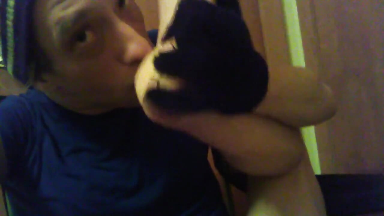 Sniffing and Touching My Dirty Foots and Sock to My Face and Mouth