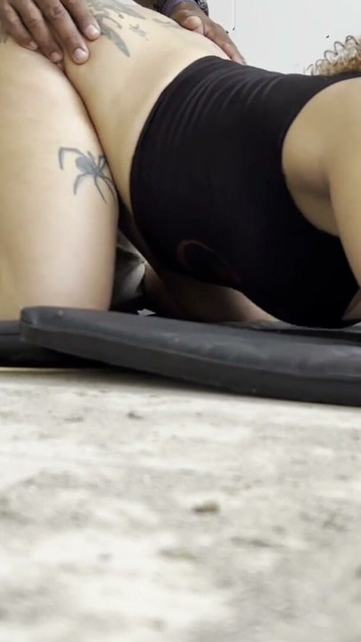 I was fucked by the worker at the construction site The guy took advantage of me masturbating He fucked me in the ass… | Clip 3