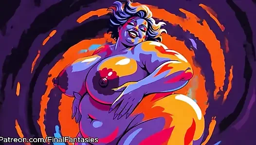 Ai bBW gorlock frau nackt tanzen