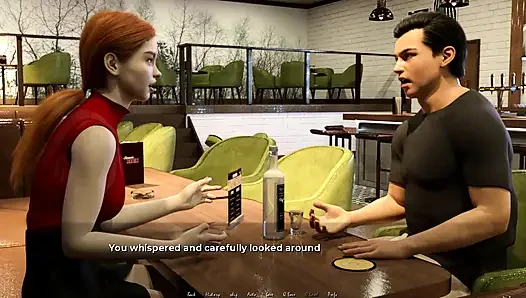 Aşağı taşınma: kocasını başka bir kadınla aldattı ep.24