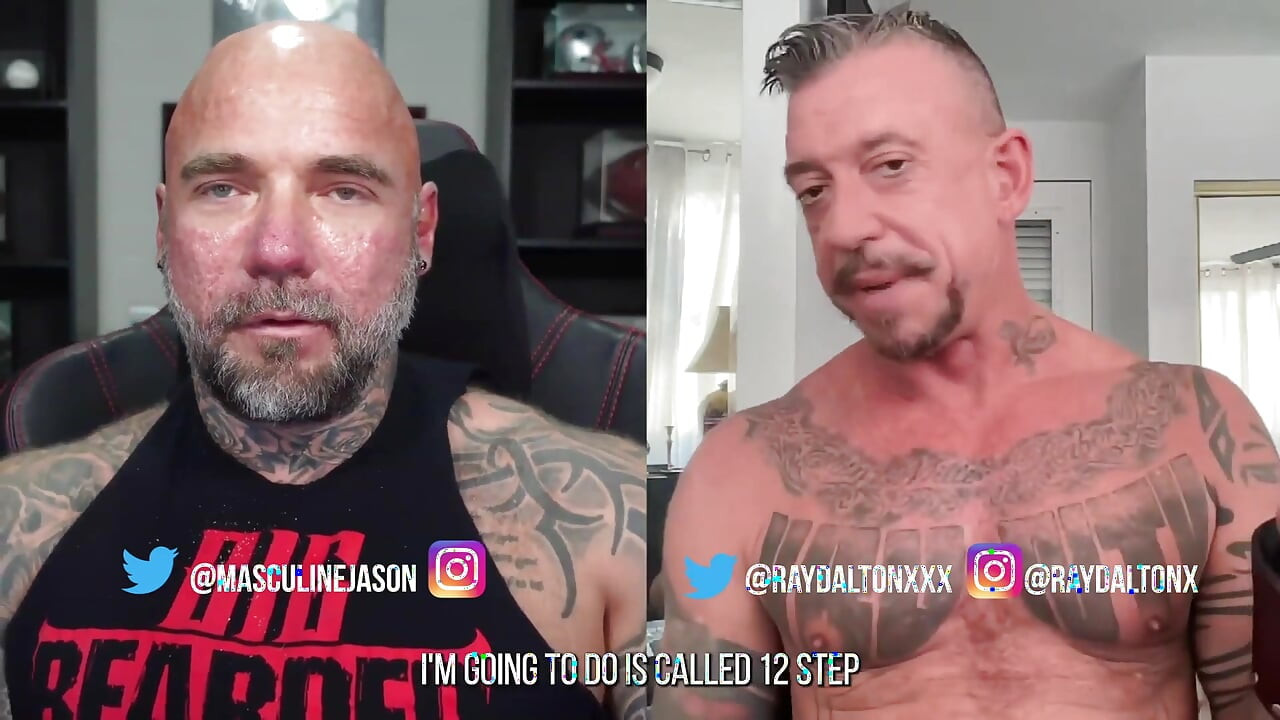 Porn Star Confessions - Ray Dalton (episode 56)