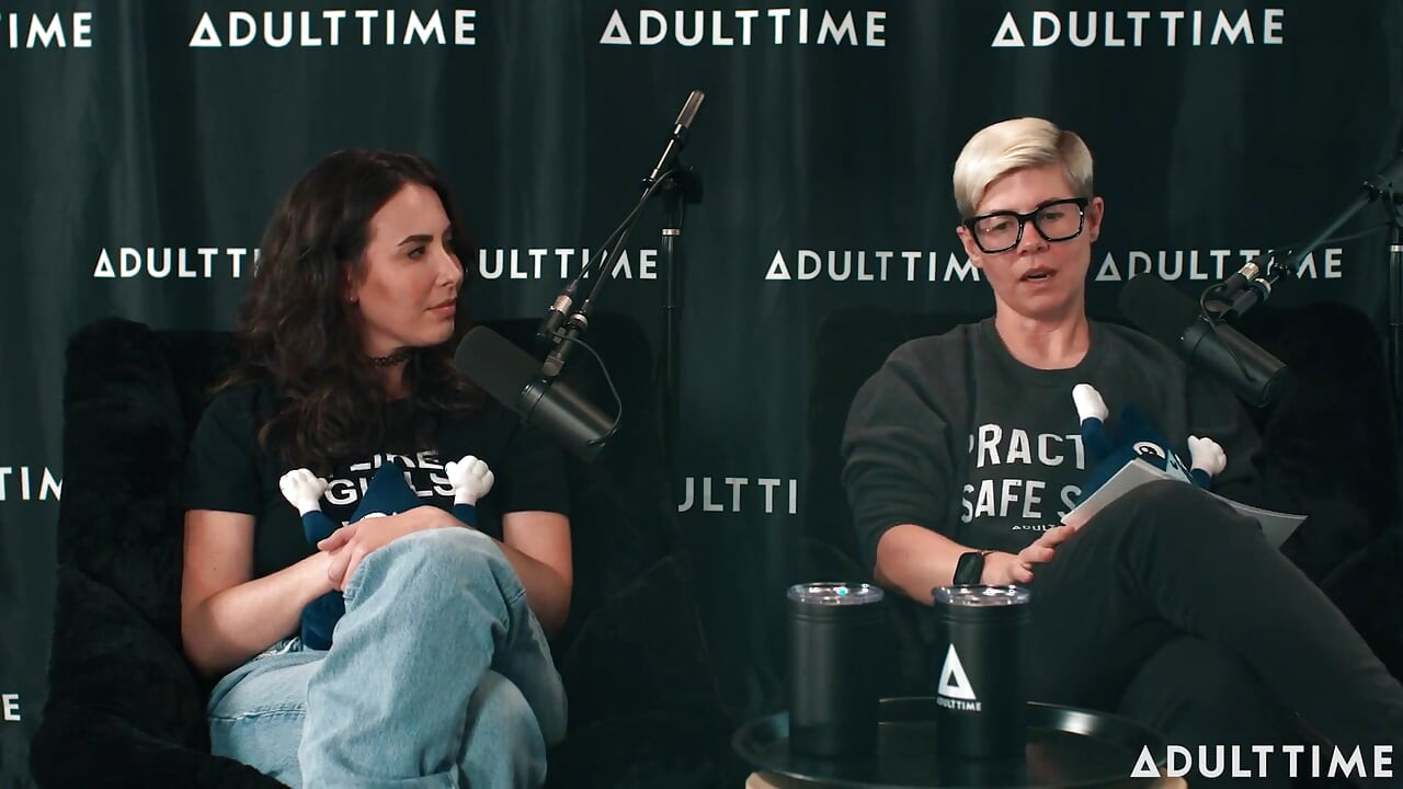 Алисън Рей и Кейси Калвърт Body Counts, Slut Eras, & Taylor Swift The Adult Time Podcast