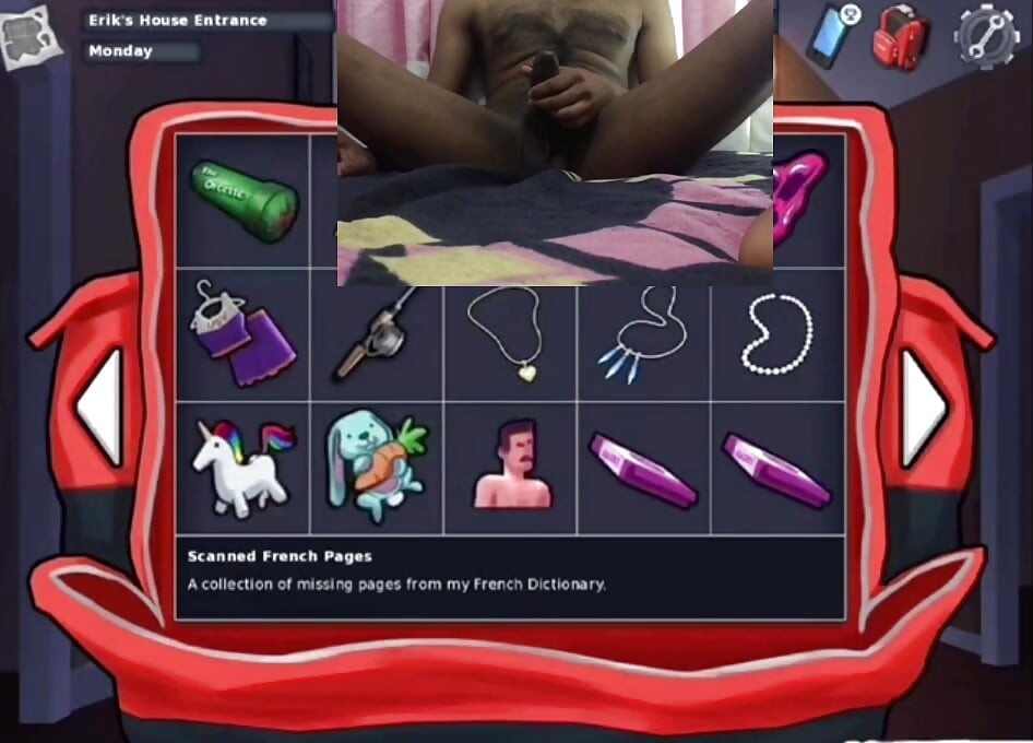 Rubbing my Dick on Yoga Teacher while Helping her