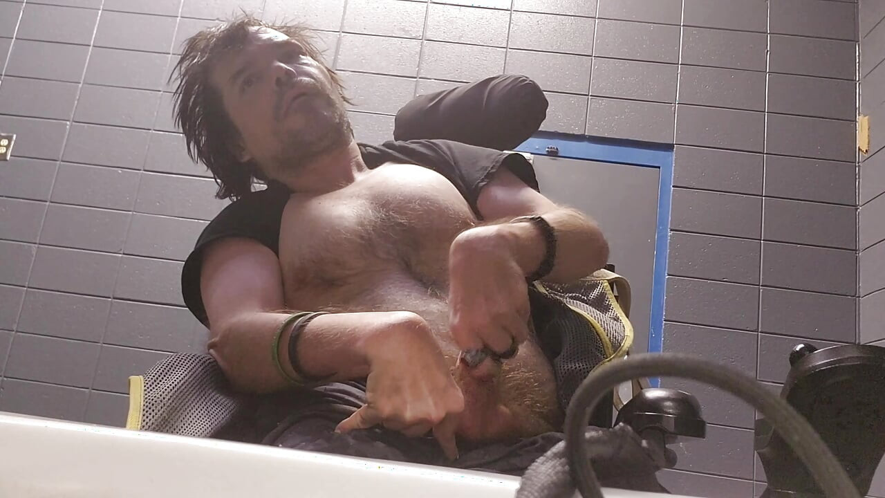 Kevy 69's I almost got caught Orgasm