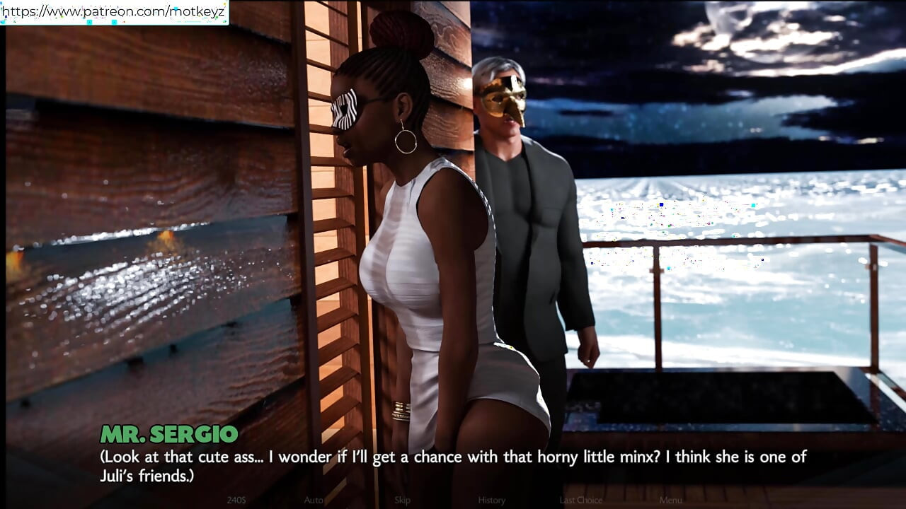 Going to the beach party and got to fuck Mrs D and that red hotty