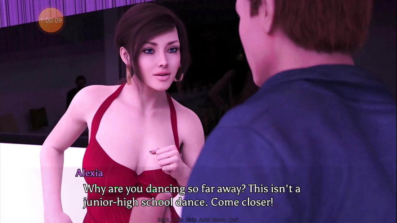 A Perfect Marriage #12 - Η Αλεξία έδειξε στον David τα βυζιά της και τότε κάτι συνέβη.