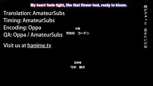 Natsu to Hako Part 1