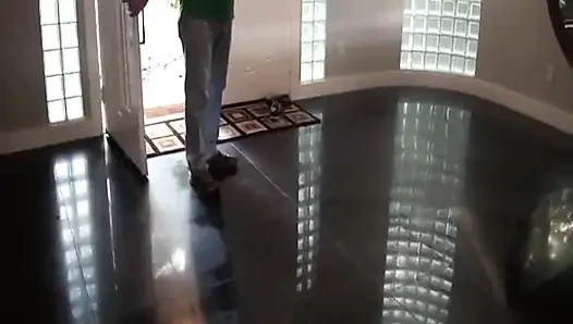 Step-son-in-law convincing