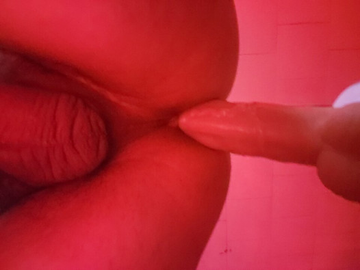 Valentines Sissy Fuck Machine