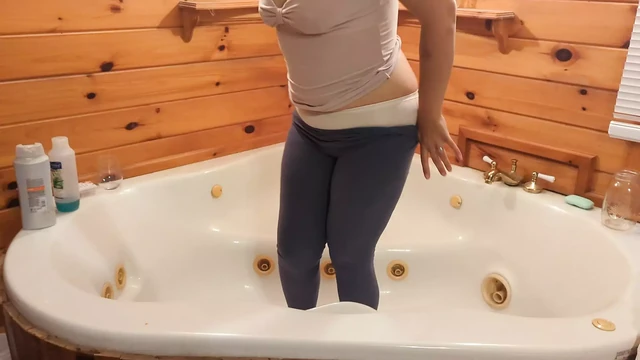 couldn't get my pants off fast enough