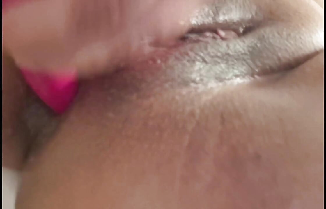 Trying to Be Quiet at the Bath House, Pussy and Anal Play