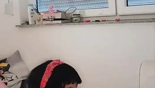 Сандра Исул вернулась