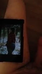 Fapping to Ariel Rebel