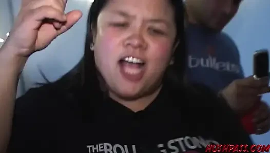 Glory hole untuk kemenangan mahasiswa baru cassie courtland