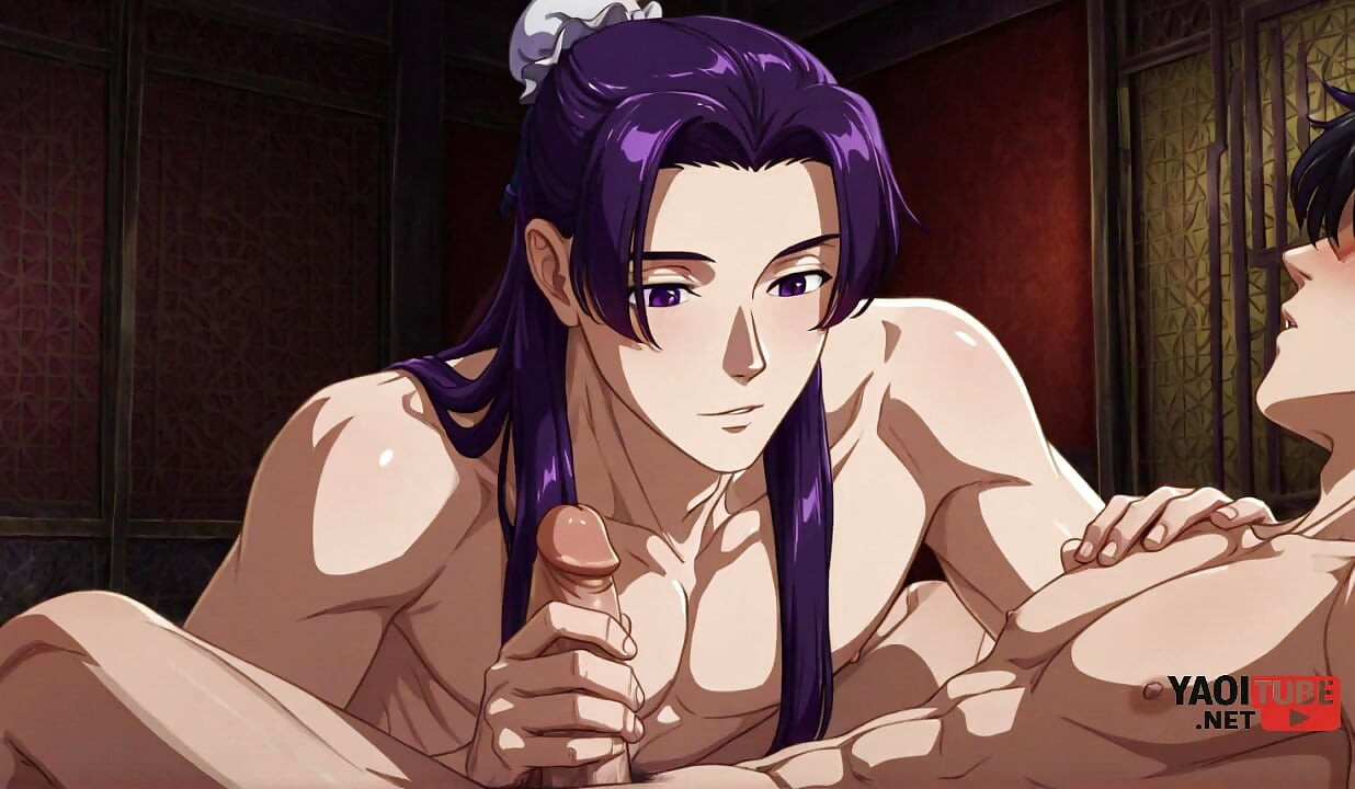 Kusuriya No Hitorigoto Yaoi - Gaoshun X Jinshi Pic Collection