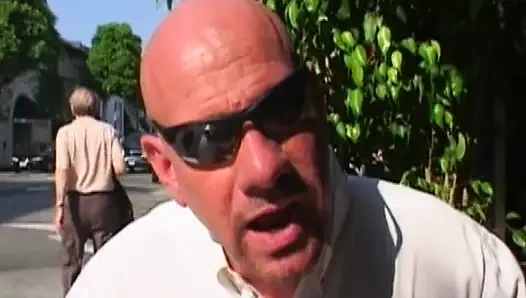 Aksi fetish kaki cewek hot rambut pirang dan rambut cokelat yang menggoda!