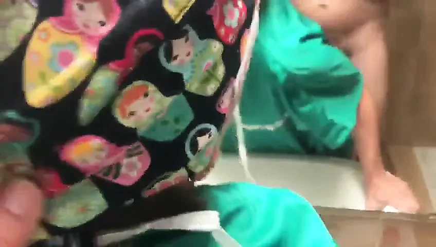 Doutora e Doutor numa trepada no banheiro