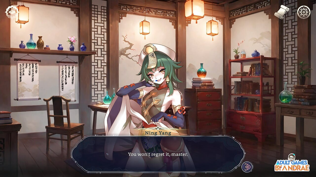 EP5: Harem Fantasy – Ning Yang Restores Qi Balance After the Ceremony