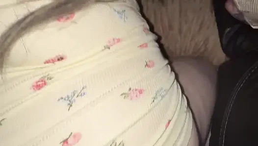 How I show I am sorry to my curvy thick wife