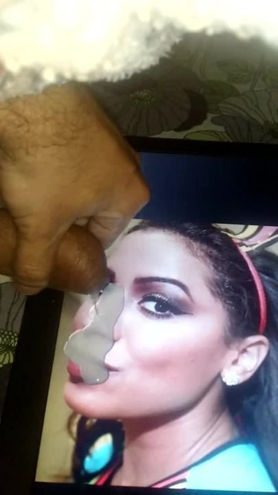 Cum tribute Anitta #2