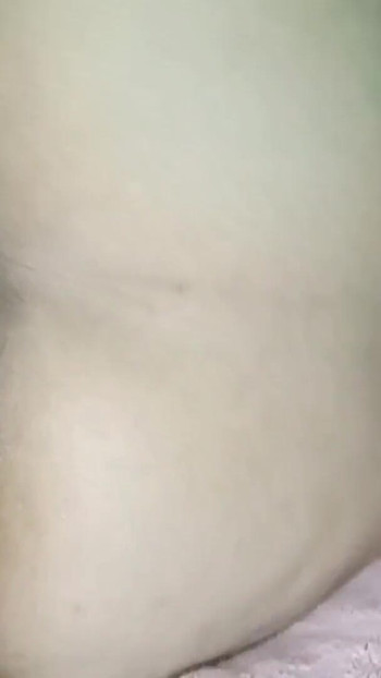Epic moment from "Arab wife plays with her pussy"