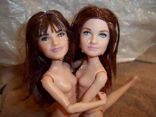 Dolls Wet and Wild