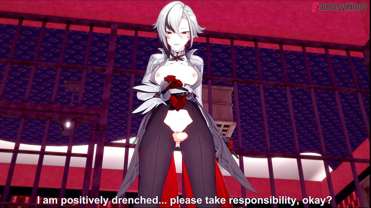Arlecchino มุมมองคนเย็ด - มุมมองคนเย็ด ฟรี - Genshin Impact