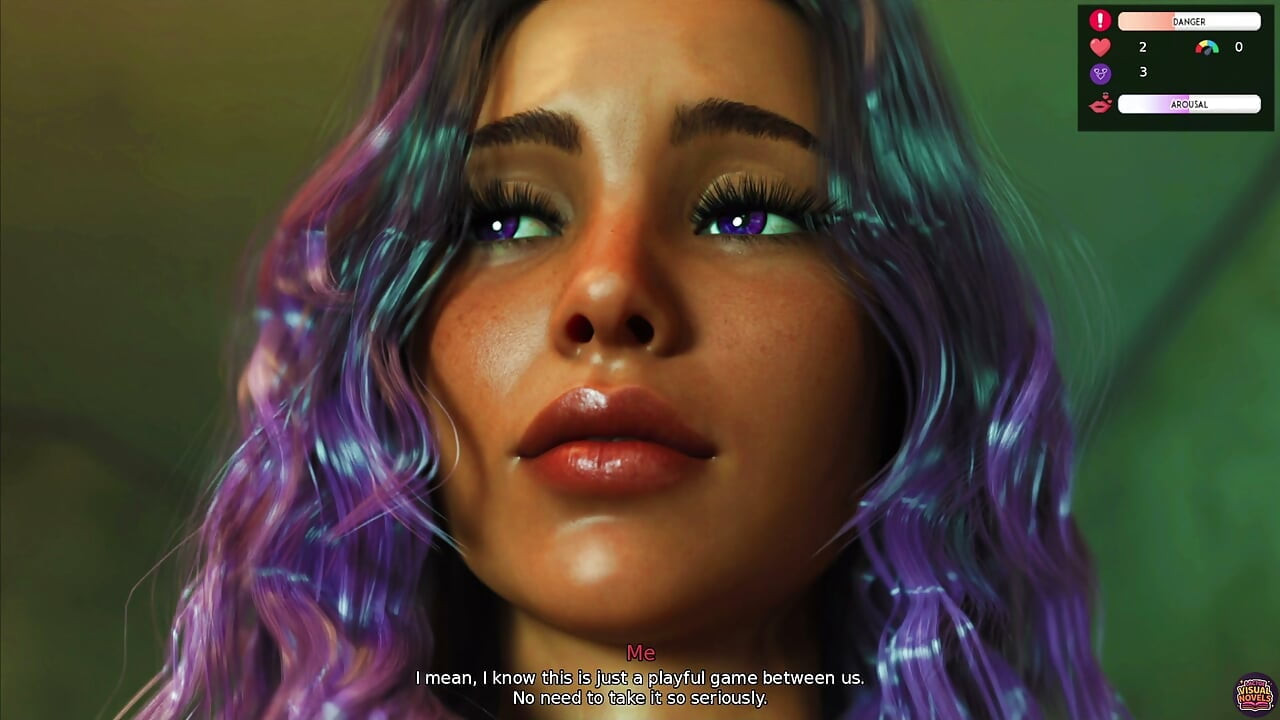 Juego de corazones - parte 13