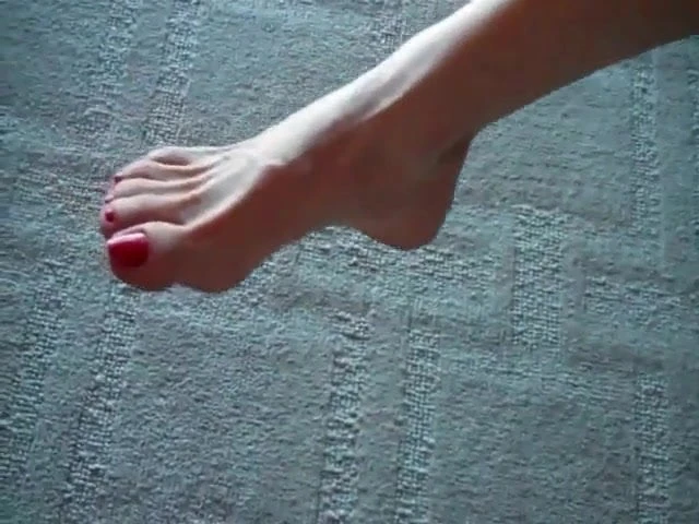 Video fetish kaki buatan sendiri yang bagus