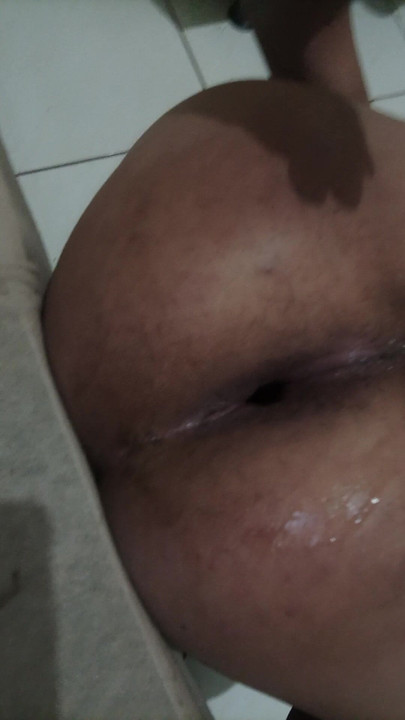 Arobamento de cul folote