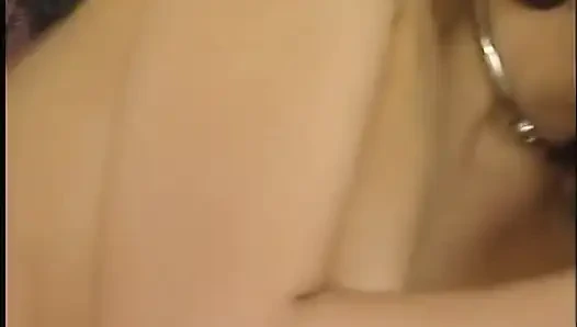 Two hot slut share one dick