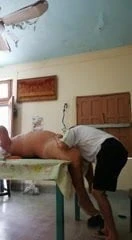 LATINO SUCKING BEAR MAN