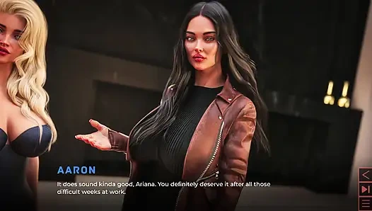 Милфа Ariana - возбужденная и умоляет больше, как массаж пасынка удовлетворяет ее мокрую киску - часть 1