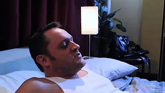 Горячий момент, невероятно влажный момент