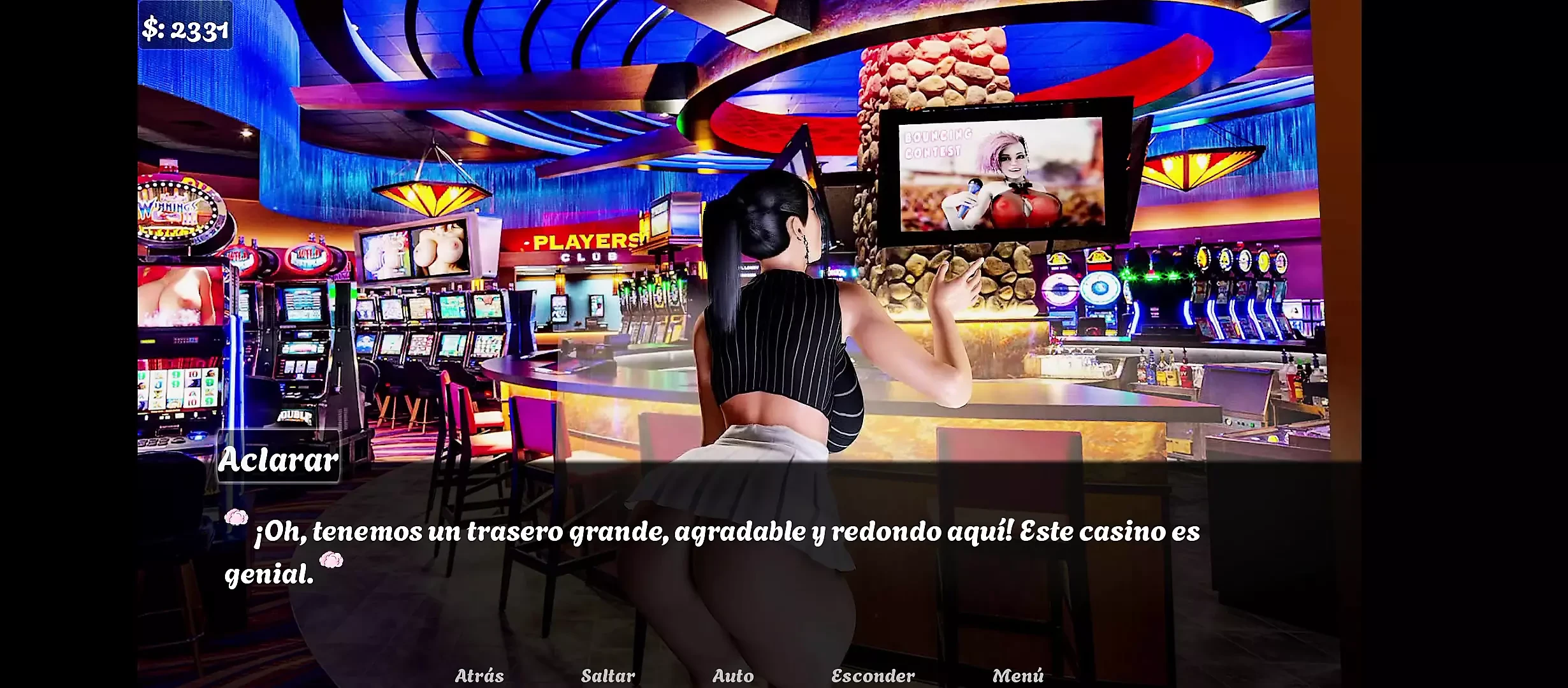 HRATELNOST POSKAKUJÍCÍ AGENTURY 5