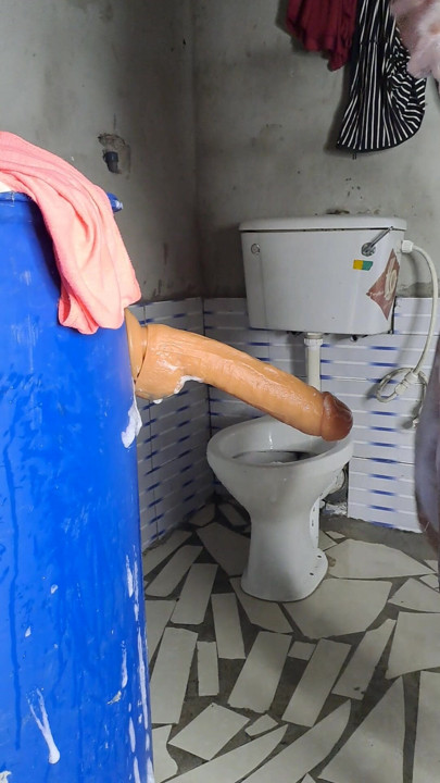 Analshower