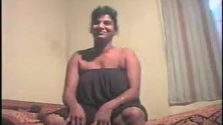 Srilankischer alter Super-Porno