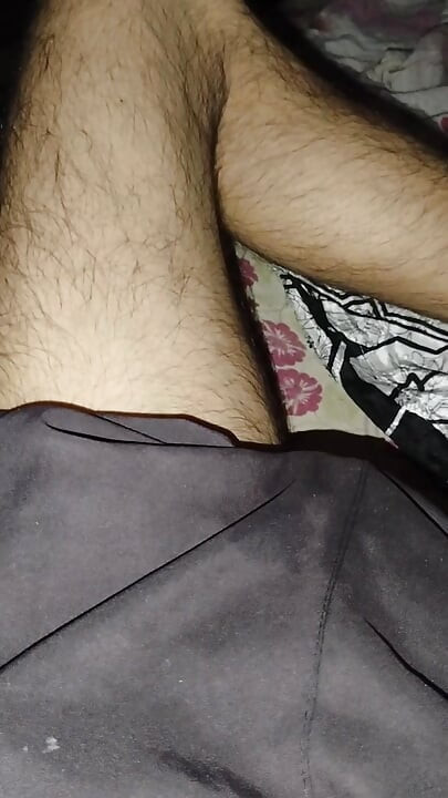 Lick my thigh