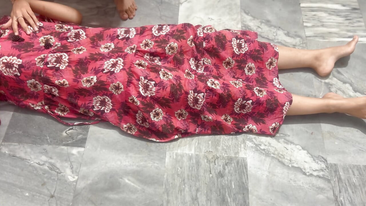 Private Home Moments Filled With Affection and Happiness Between Two Desi Adults (18+)