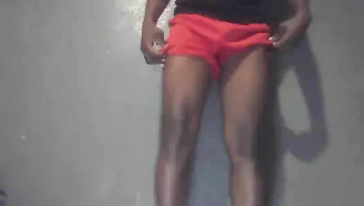 Playing with my dick