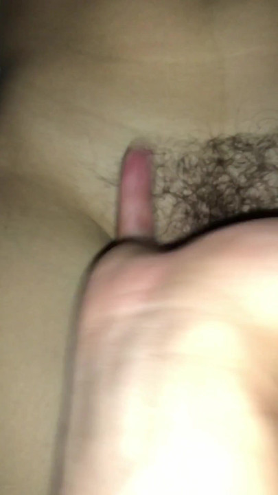 Fingering deep! Natural Wife gets wet and cum moaning | Clip 1