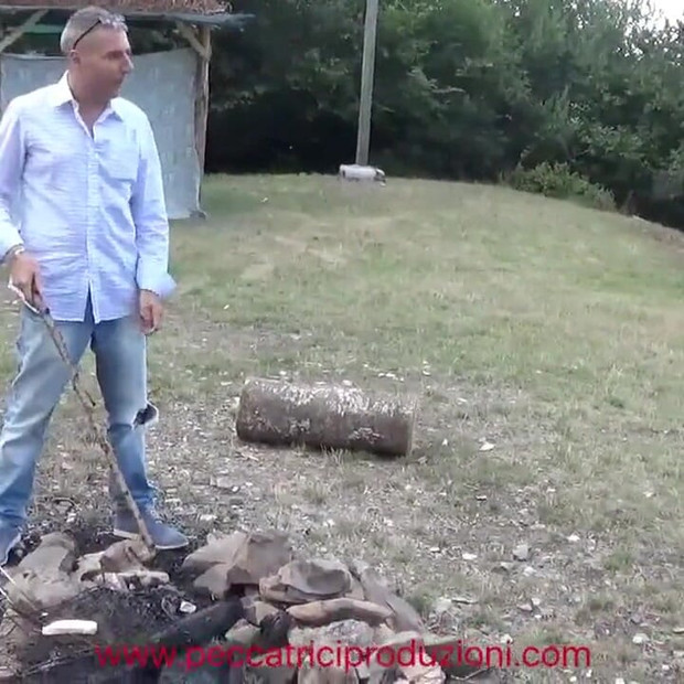 Fucked at the picnic