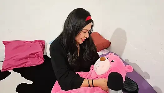 Asmr kucağımda dinlenmeye kişisel dikkat