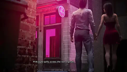 Kate 47 после просмотра Кейт с Rick, Арчи хочет играть еще больше извращенной игры с ней, чтобы быть продолжены