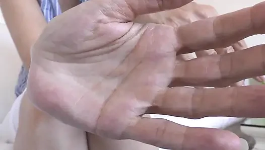 Elegant Summer Hands, Part 2 - Presented by Lady Victoria Valente