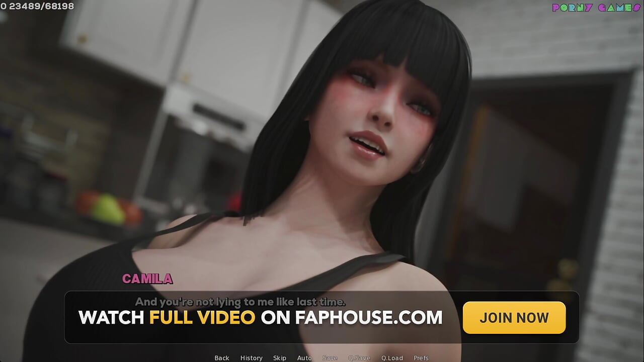 Shadows of Desire của Shamandev - bữa tiệc cứng cả đêm dài 73