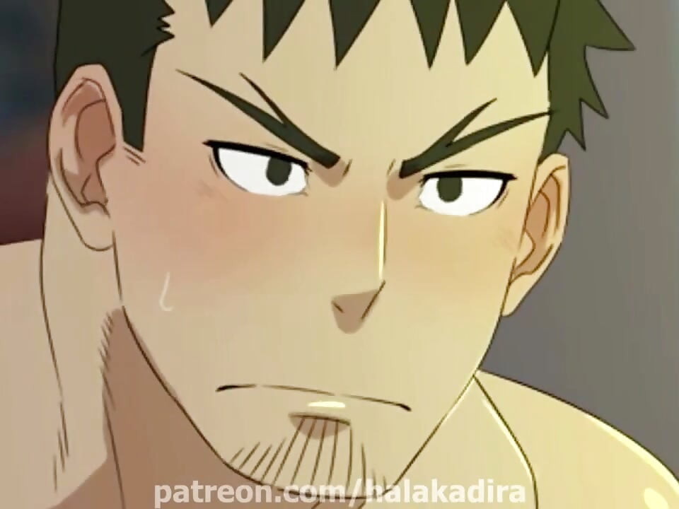 Hibino x ichikawa dientot dari belakang