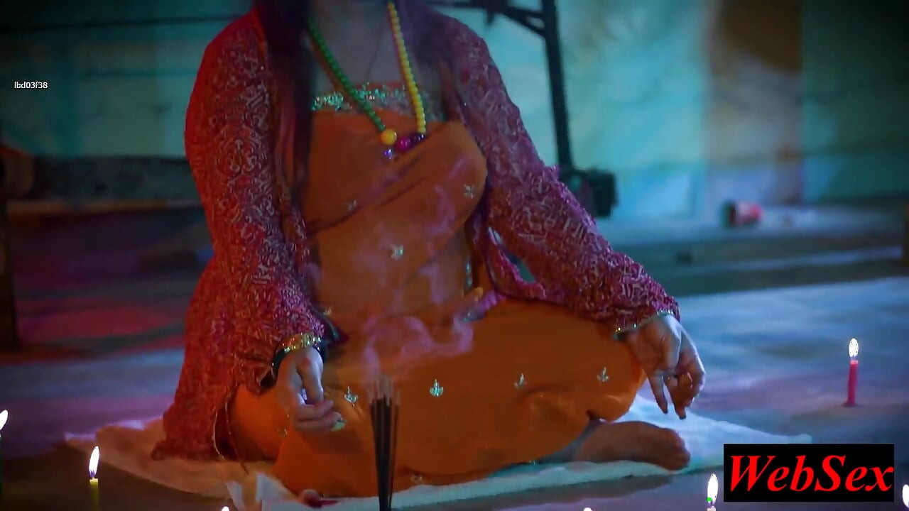 Amazing Surprise Sex with Sexy Mata Ji
