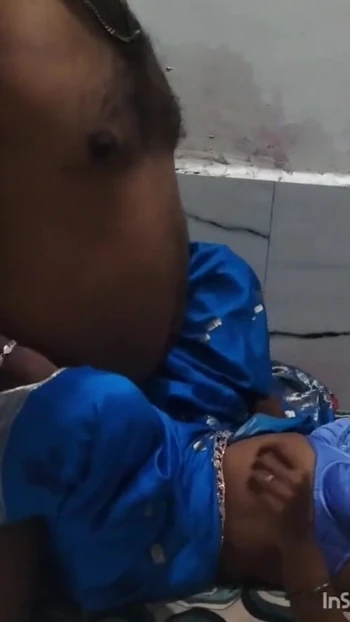 Emotional moment from "Tamil boy hunted north lady 1"