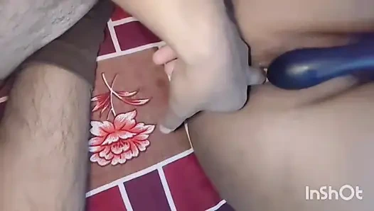 Kız arkadaşımı sikiyorum